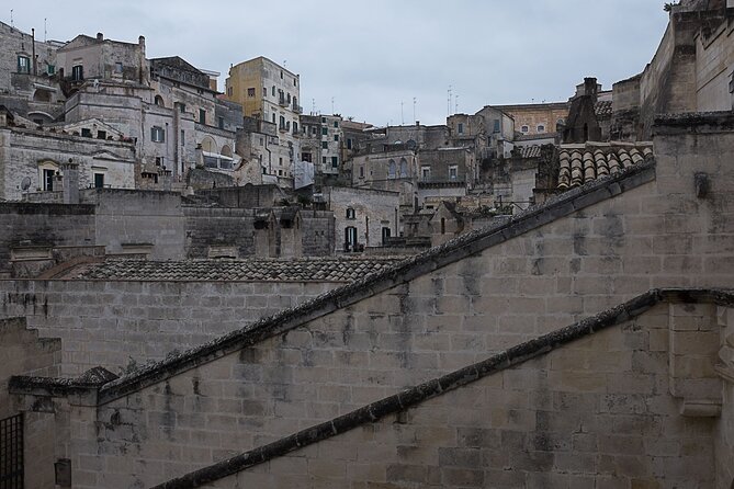 Matera to Dream in an Immersive and Performative Experience - Reflecting on the Experience