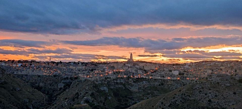 Matera: Underground City and Sassi Tour - Booking and Cancellation Policy