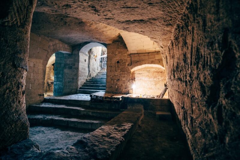 Matera Underground: Into the rocks Music and Wine Experience - Matera Underground: Into the Rocks Music and Wine Experience – A Deep Dive