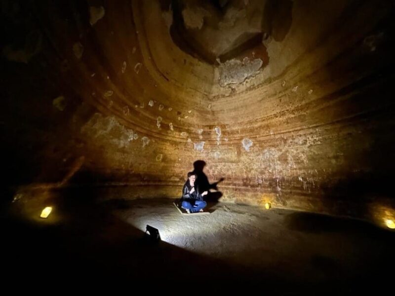 Matera Underground: Into the rocks Music and Wine Experience - Key Points