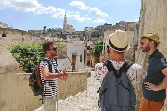 Matera Walk Through History - Exploring the Itinerary in Detail