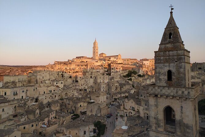 Matera Walk Through History - FAQs