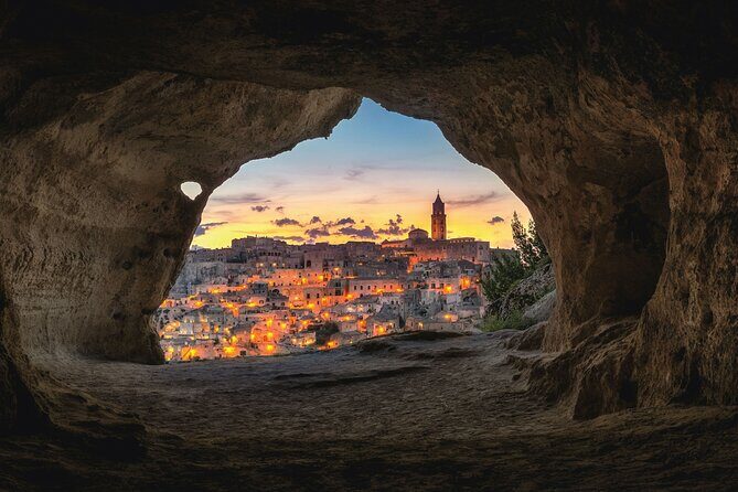 Matera Walking Tour with Audio and Written Guide by a Local - Key Points