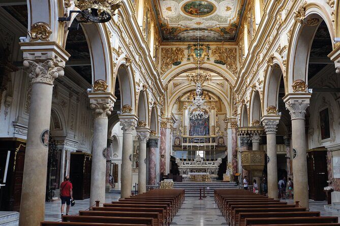 Matera Walking Tour with Audio and Written Guide by a Local - FAQ