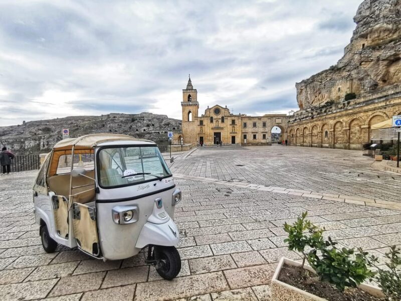 Matera: Walking tour with entries in Cave House and Church - A Genuine Look at Matera’s Sassi District