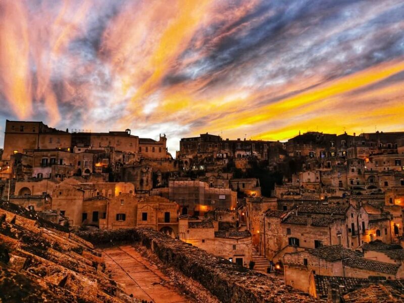 Matera: Walking tour with entries in Cave House and Church - Practical Details and Logistics