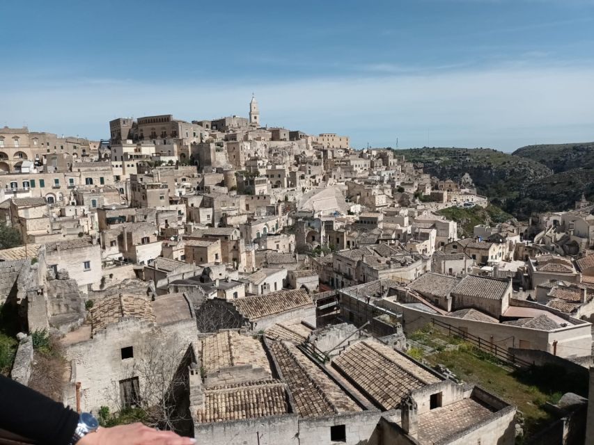 Matera: Walking Tour With Entries in Cave House and Church - Key Points