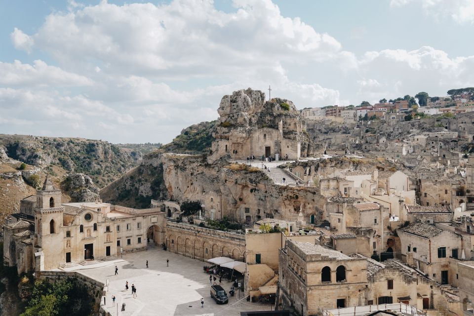 Matera: Walking Tour With Rock Church and Hypogeum Entry - Cultural Significance of Matera