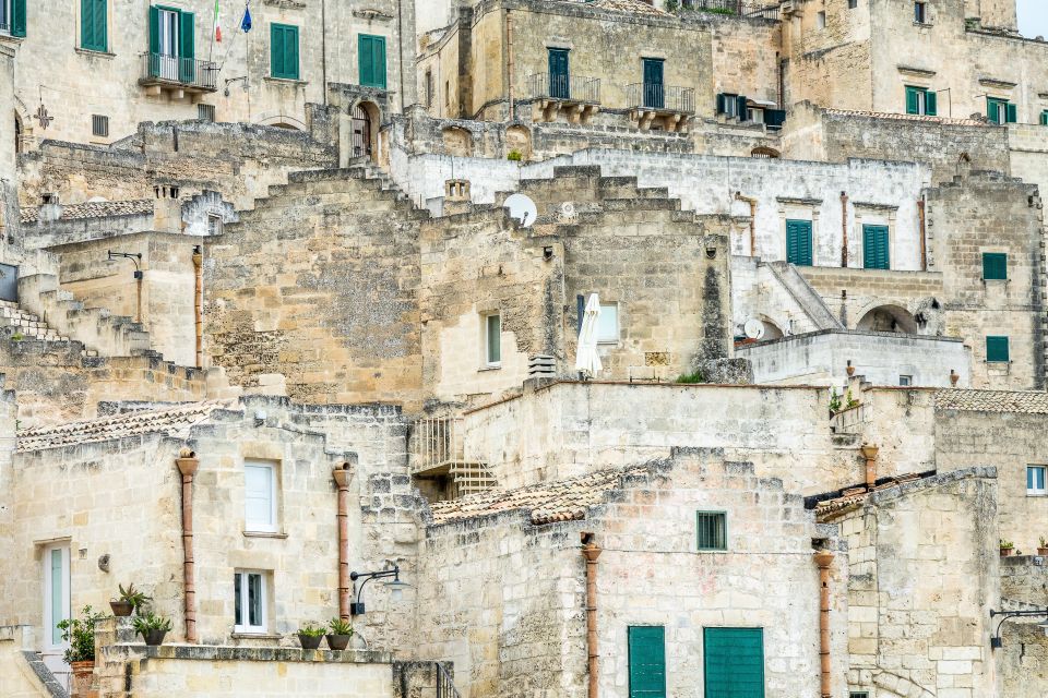Matera: Walking Tour With Rock Church and Hypogeum Entry - Insights From Casa Grotta