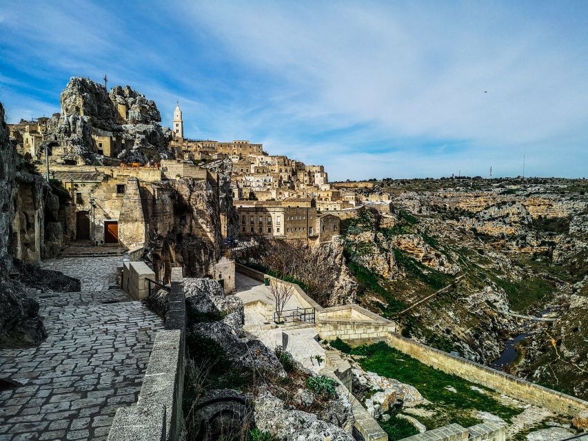 Matera: Walking Tour With Rock Church and Hypogeum Entry - Customer Feedback and Ratings