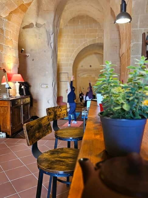 Matera: Yoga session in a Sassi cave with Breakfast - Who Will Love This Experience?