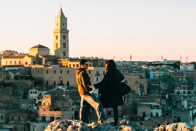 Matera_Belvedere Walking Tour - Accessibility and Requirements