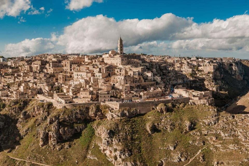 Matera_Belvedere Walking Tour - Key Points