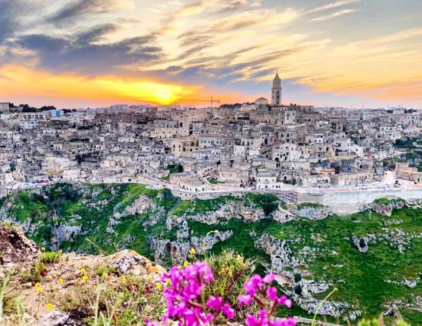 Matera_Belvedere Walking Tour - Tour Overview