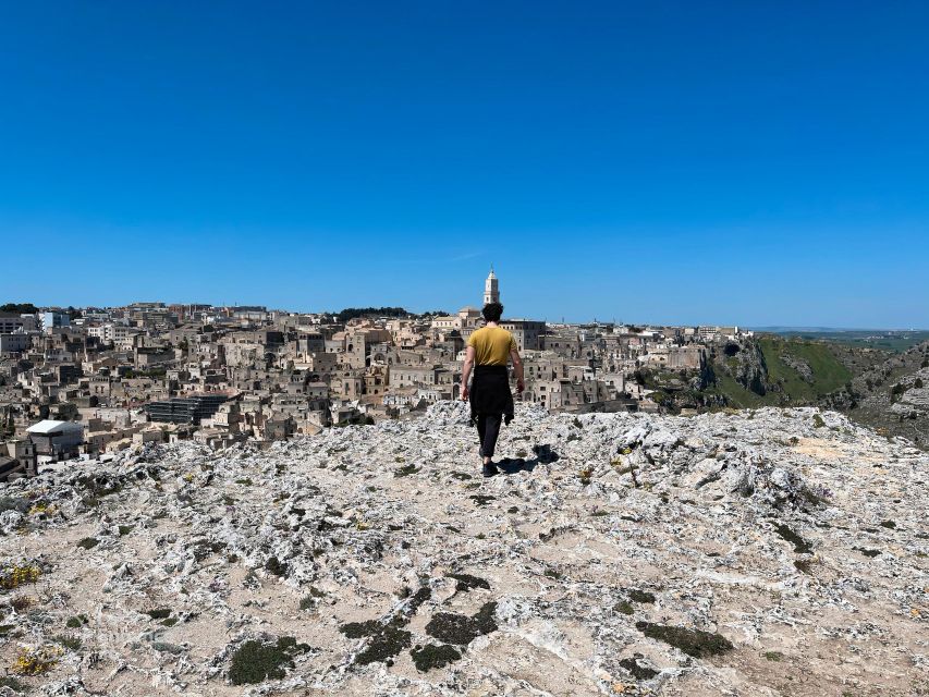 Matera_Belvedere Walking Tour - Tour Experience