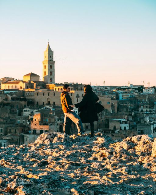 Matera_Belvedere Walking Tour - Ask Away