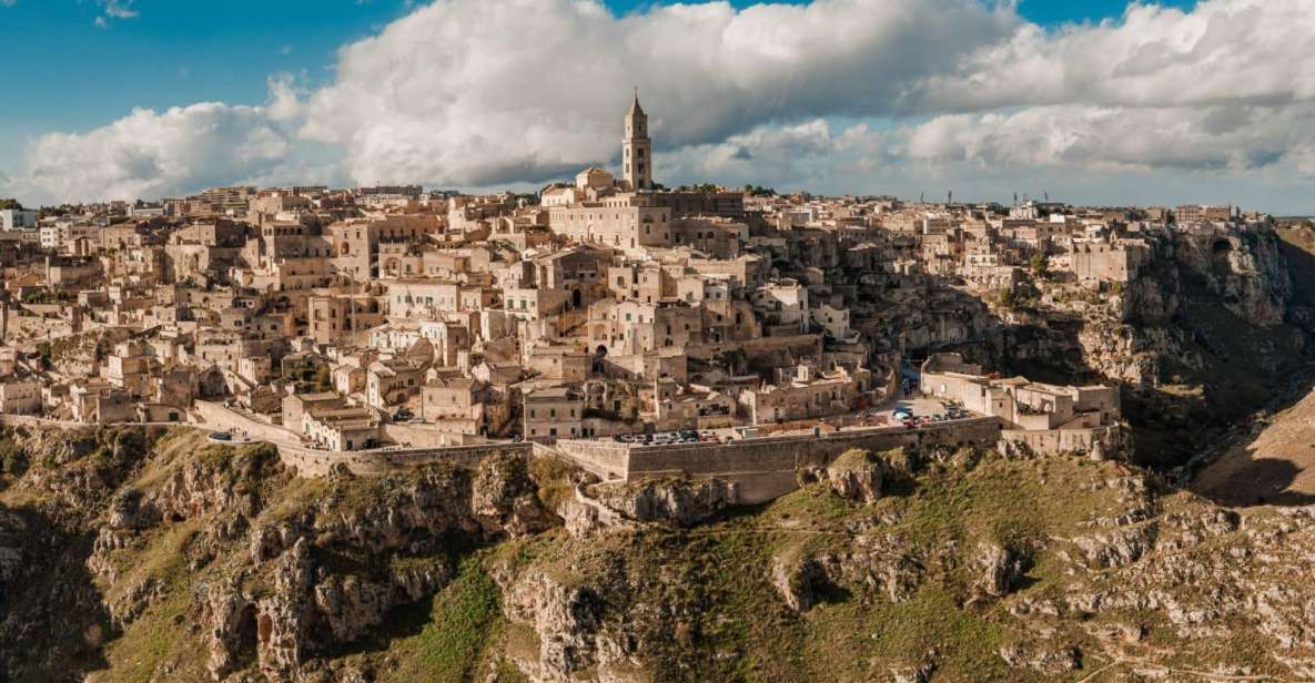 Matera_Belvedere Walking Tour - Highlights of the Experience