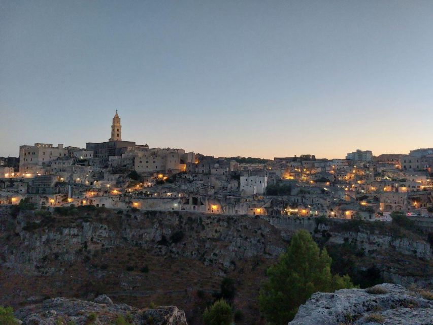 Matera_Belvedere Walking Tour - What to Bring