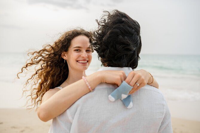 Maternity Photoshoot at the Beach - Why Choose a Beach Maternity Photoshoot?