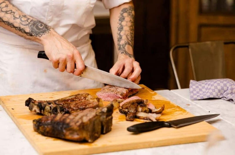 MaterSteak: Tuscan Steak Cooking Class with Unlimited Wine - The Sum Up