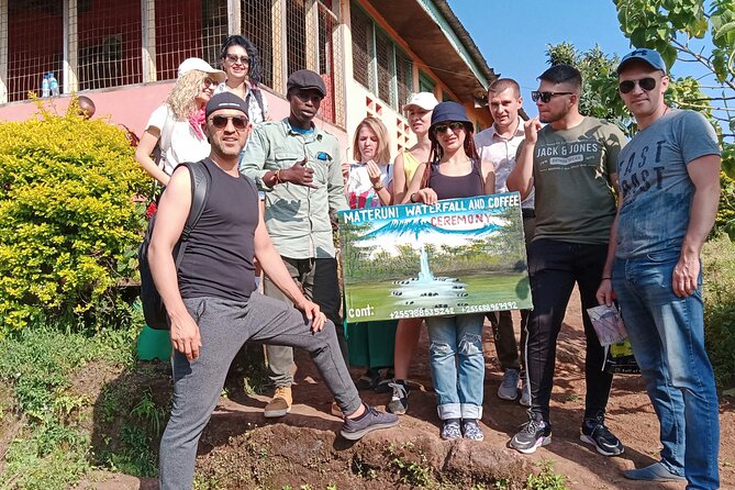 Materuni Village Tour | Materuni Waterfalls | Materuni Coffee Tour - Good To Know