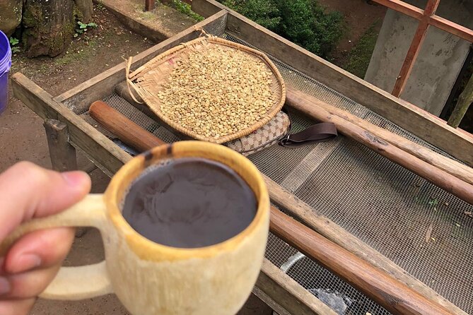Materuni Waterfalls,Coffee and Chemka Hotspring Tour - Coffee-Making Experience