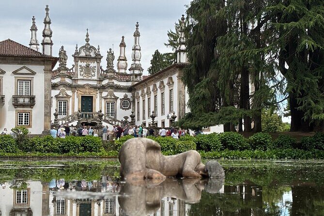 Mateus Palace, History, Art and Douro Wines - FAQ