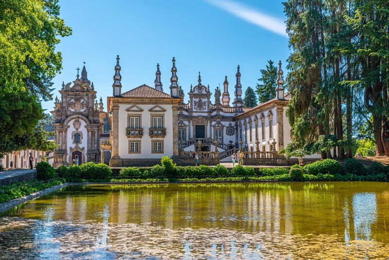Mateus Palace - In the Footsteps of Wine History - An Authentic Journey through History, Architecture, and Wine