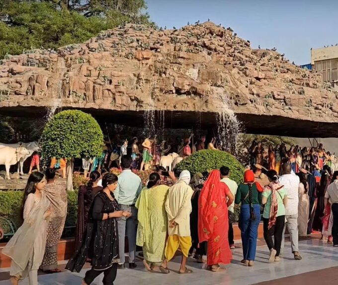 Mathura Tour Package - Inclusions and Exclusions
