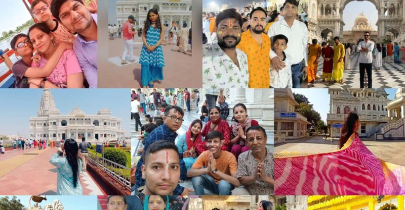 Mathura Vrindavan Photography Tour: From Delhi/Agra - Itinerary and Schedule