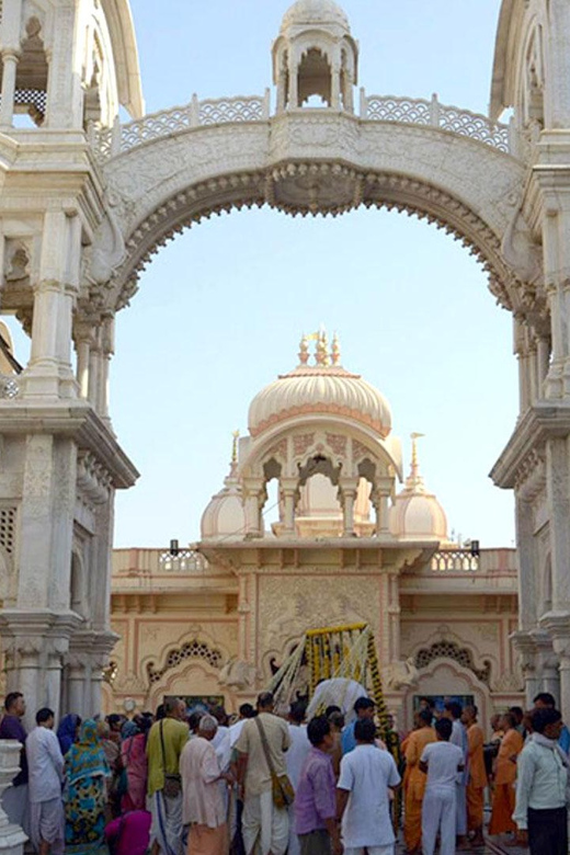 Mathura Vrindavan Photography Tour: From Delhi/Agra - Transportation and Driver Services