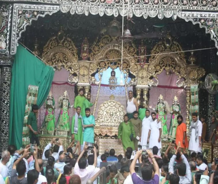Mathura Vrindavan Photography Tour: From Delhi/Agra - Photography Opportunities