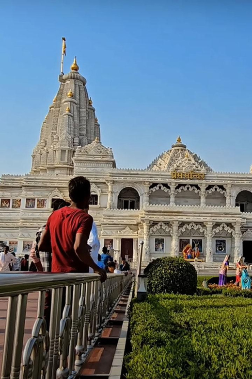 Mathuras Moods: 1 Day Trip Mathura & Vrindavan - Good To Know