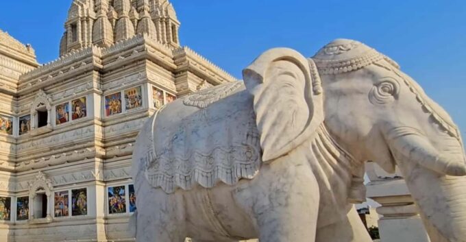 Mathuras Mystic Maze One Day Trip - Booking Information