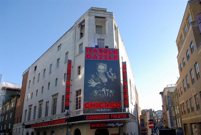 Matilda Theater Show Tickets - Good To Know