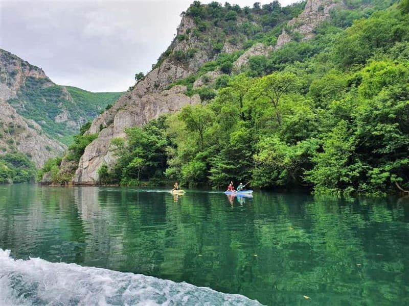 Matka Canyon and Tetovo - Full-Day Tour from Skopje - Value and Practicalities  