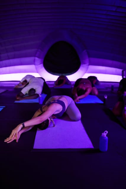 Matosinhos: Private Hot Yoga Class for Bachelor/ette Parties - The Sum Up