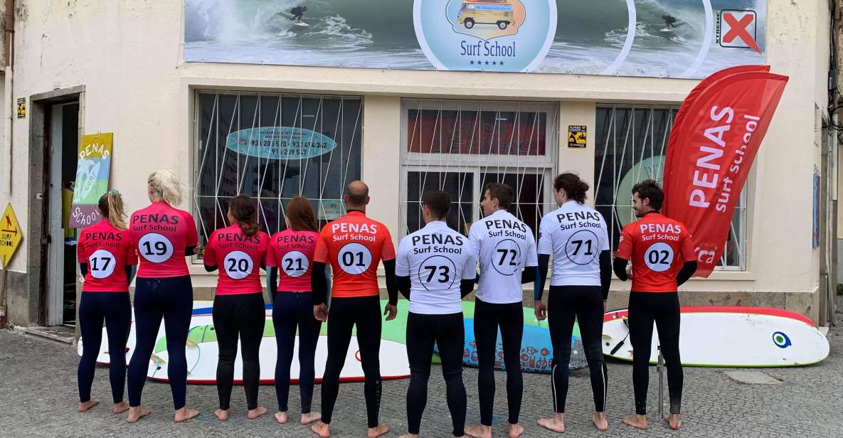 Matosinhos: Surf Guide Lessons for All Levels - Key Points