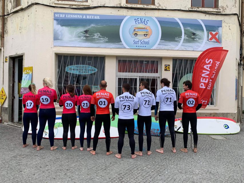 Matosinhos: Surf Guide Lessons for All Levels - Experienced Instructors