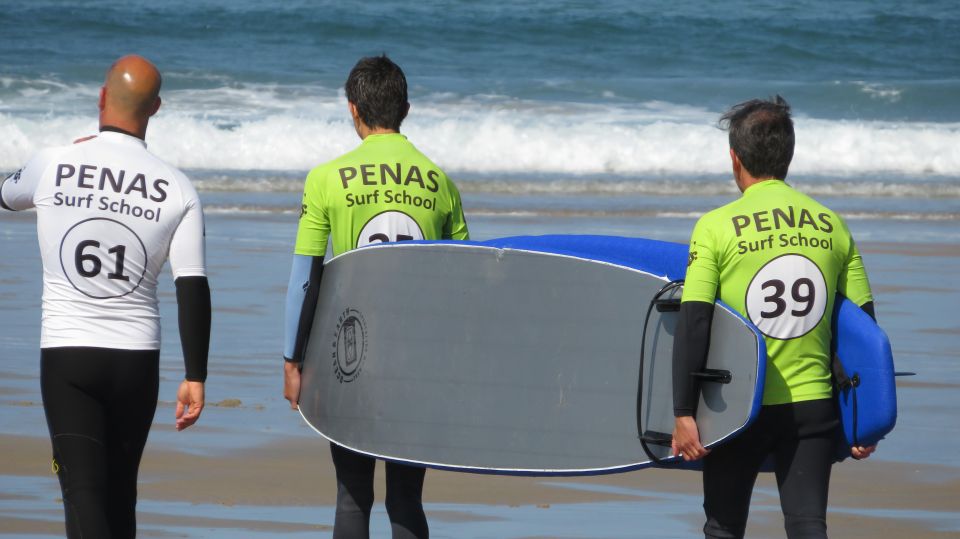 Matosinhos: Surf Guide Lessons for All Levels - Safety and Equipment Provided