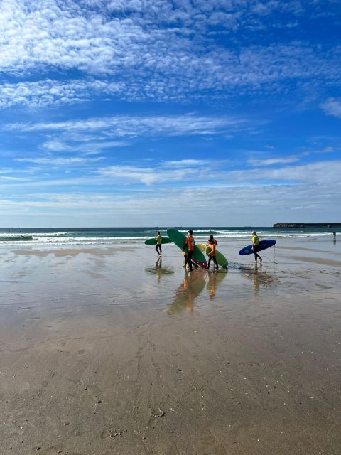 Matosinhos: Surf Guide Lessons for All Levels - What to Bring