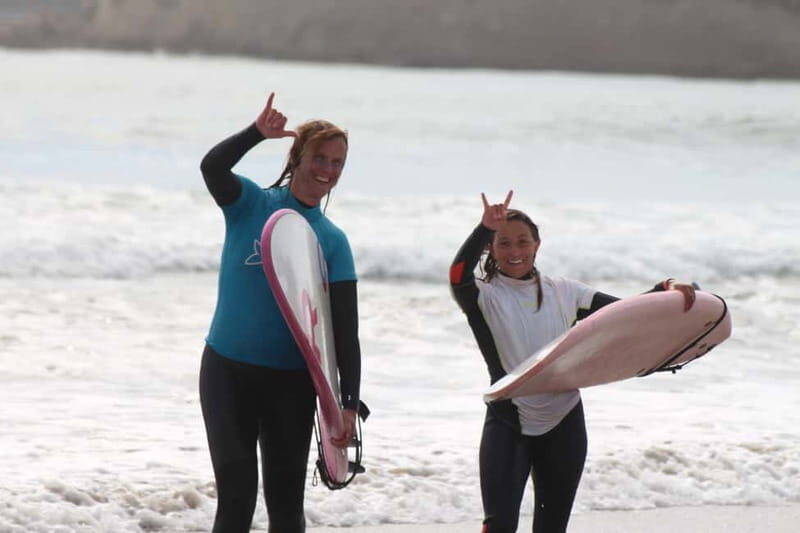 Matosinhos: Surfing Lesson with Equipment - Why Choose This Surf Lesson in Matosinhos?