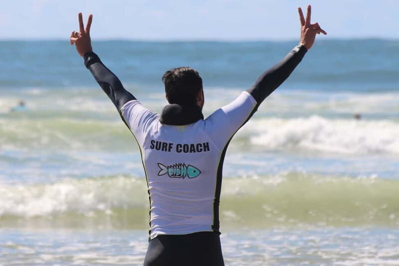 Matosinhos: Surfing Lesson with Equipment - Price and Value