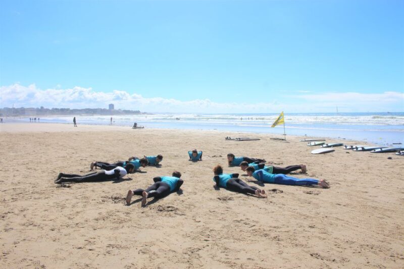 Matosinhos: Surfing Lesson with Equipment - Authentic Reviews—What Real Participants Say