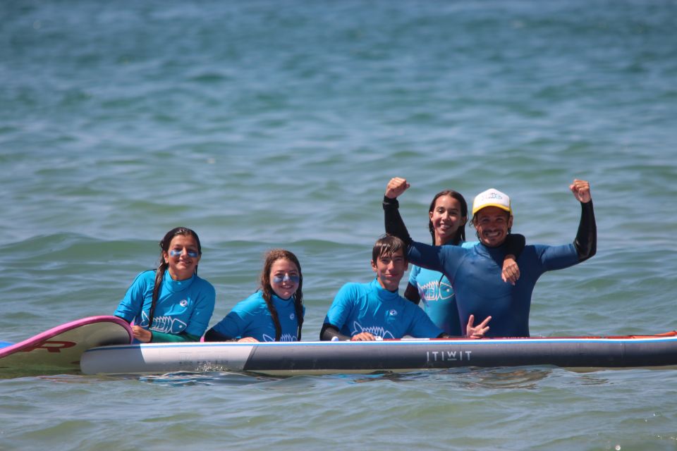 Matosinhos: Surfing Lesson With Equipment - Booking Process and Policies