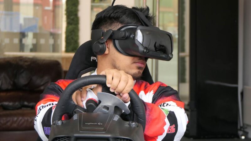 MATRIX VR - Virtual Reality Gaming Experience Session - Session Highlights
