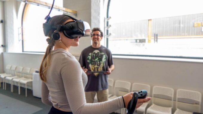 MATRIX VR - Virtual Reality Gaming Experience Session - Age Restrictions