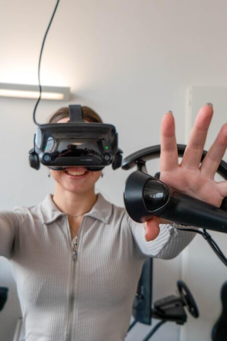MATRIX VR - Virtual Reality Gaming Experience Session - On-site Refreshments and Prohibitions