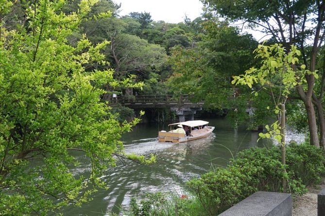 Matsue Half-Day Private Trip With Government-Licensed Guide - Transportation Details