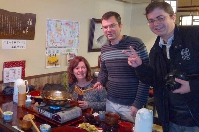 Matsumoto Castle Tour & Soba Noodle Experience - Confirmation and Availability